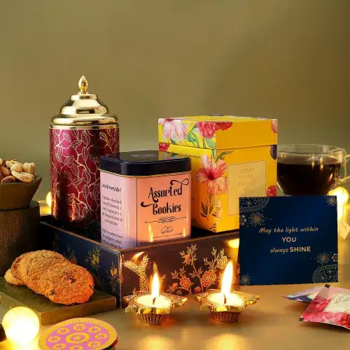 Luxe Diwali Hamper